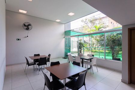 Apartamento para alugar com 70m², 3 quartos e 2 vagas Apartamento para alugar com 70m², 3 quartos e 2 vagasÁrea comum - Salão de festas