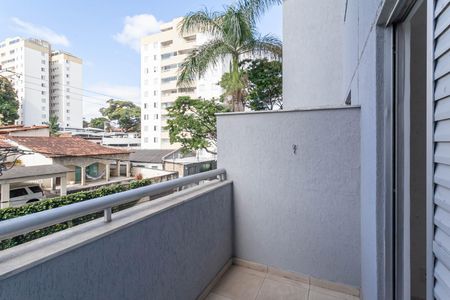Apartamento para alugar com 70m², 3 quartos e 2 vagas Apartamento para alugar com 70m², 3 quartos e 2 vagasVaranda da suíte