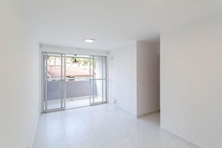 Sala de apartamento para alugar com 3 quartos, 70m² em São Francisco, Belo Horizonte