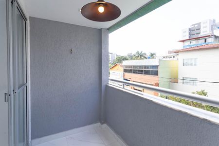 Apartamento para alugar com 70m², 3 quartos e 2 vagas Apartamento para alugar com 70m², 3 quartos e 2 vagasVaranda da sala