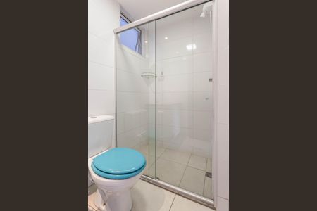 Apartamento para alugar com 70m², 3 quartos e 2 vagas Apartamento para alugar com 70m², 3 quartos e 2 vagasBanheiro da suíte