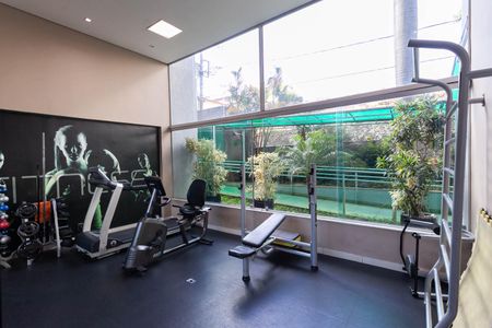 Apartamento para alugar com 70m², 3 quartos e 2 vagas Apartamento para alugar com 70m², 3 quartos e 2 vagasÁrea comum - Academia