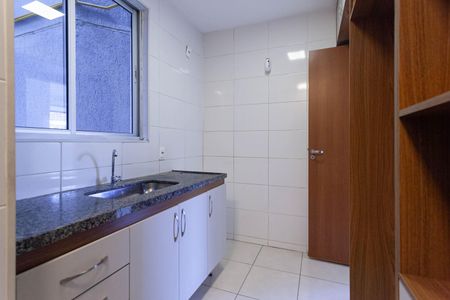 Apartamento para alugar com 70m², 3 quartos e 2 vagas Apartamento para alugar com 70m², 3 quartos e 2 vagasCozinha e Área de Serviço