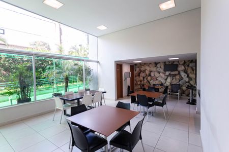 Apartamento para alugar com 70m², 3 quartos e 2 vagas Apartamento para alugar com 70m², 3 quartos e 2 vagasÁrea comum - Salão de festas