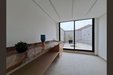 Apartamento à venda com 35m², 1 quarto e sem vagaLavanderia