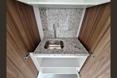 Apartamento à venda com 35m², 1 quarto e sem vagaTanque