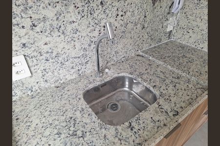Apartamento à venda com 35m², 1 quarto e sem vagaSala/Cozinha