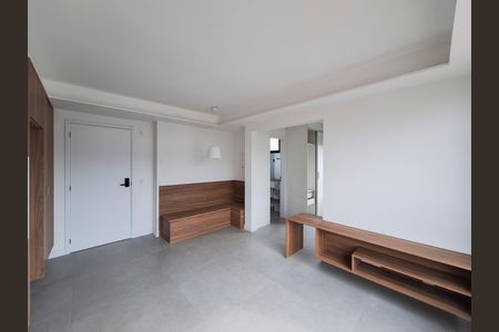 Apartamento à venda com 35m², 1 quarto e sem vagaSala/Cozinha