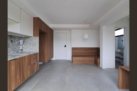 Apartamento à venda com 35m², 1 quarto e sem vagaSala/Cozinha
