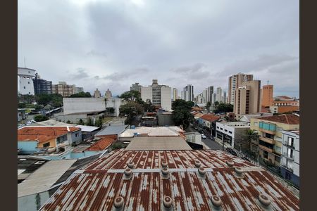 Vista de apartamento para alugar com 1 quarto, 35m² em Santana, São Paulo