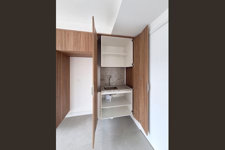 Apartamento à venda com 35m², 1 quarto e sem vagaTanque