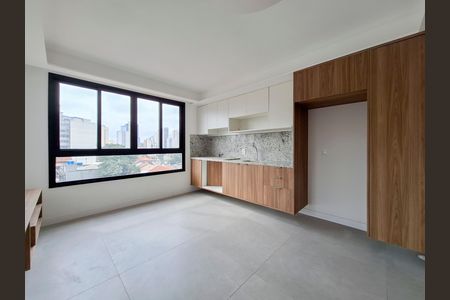 Apartamento à venda com 35m², 1 quarto e sem vagaSala/Cozinha