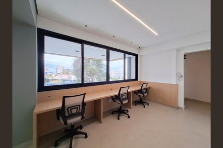 Apartamento à venda com 35m², 1 quarto e sem vagaSala de reunião