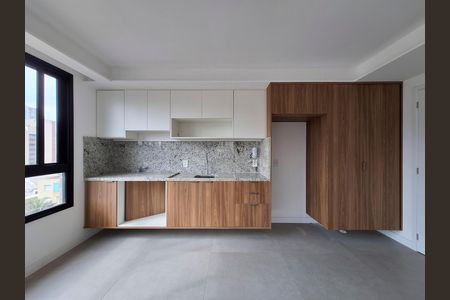 Apartamento à venda com 35m², 1 quarto e sem vagaSala/Cozinha