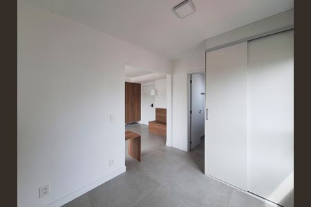 Apartamento à venda com 35m², 1 quarto e sem vagaQuarto