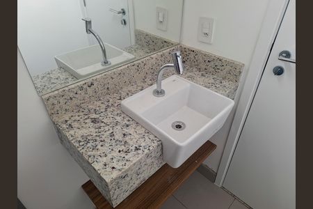 Apartamento à venda com 35m², 1 quarto e sem vagaBanheiro