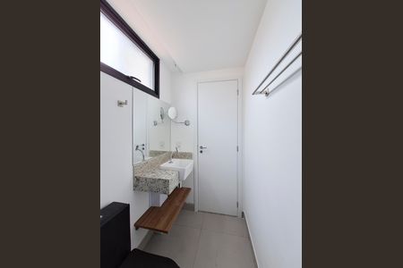 Apartamento à venda com 35m², 1 quarto e sem vagaBanheiro