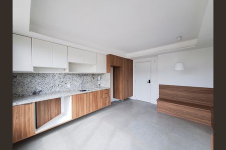 Apartamento à venda com 35m², 1 quarto e sem vagaSala/Cozinha