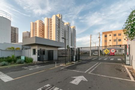 Apartamento para alugar com 38m², 2 quartos e 1 vaga Apartamento para alugar com 38m², 2 quartos e 1 vagaFachada e Portaria