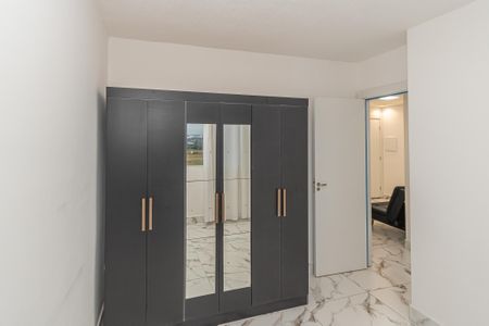 Quarto 2 de apartamento para alugar com 2 quartos, 38m² em Parque Orestes Ongaro, Sumaré