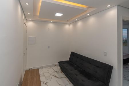 Apartamento para alugar com 38m², 2 quartos e 1 vaga Apartamento para alugar com 38m², 2 quartos e 1 vagaSala de Estar/Jantar