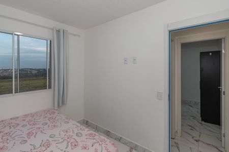 Quarto 1 de apartamento para alugar com 2 quartos, 38m² em Parque Orestes Ongaro, Sumaré