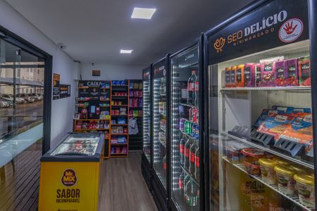 Apartamento para alugar com 38m², 2 quartos e 1 vaga Apartamento para alugar com 38m², 2 quartos e 1 vagaÁrea comum - Mercado