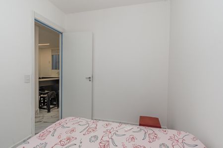 Quarto 1 de apartamento para alugar com 2 quartos, 38m² em Parque Orestes Ongaro, Sumaré