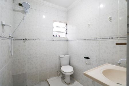 Casa para alugar com 70m², 1 quarto e sem vaga Casa para alugar com 70m², 1 quarto e sem vagaBanheiro