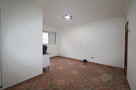 Sala de casa para alugar com 2 quartos, 70m² em Cerâmica, São Caetano do Sul