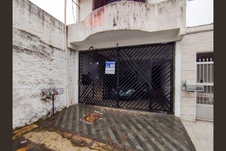 Casa para alugar com 70m², 1 quarto e sem vaga Casa para alugar com 70m², 1 quarto e sem vagaFachada