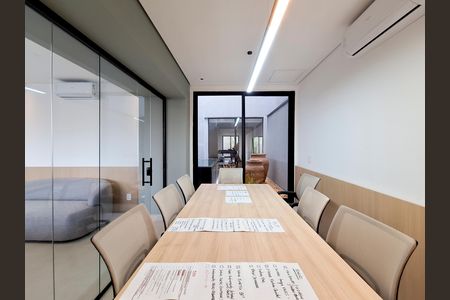 Apartamento para alugar com 35m², 1 quarto e sem vagaSala de reunião