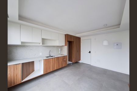 Apartamento para alugar com 35m², 1 quarto e sem vagaSala/Cozinha