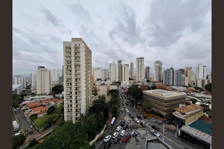 Vista de apartamento para alugar com 1 quarto, 35m² em Santana, São Paulo