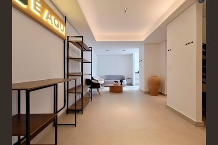 Apartamento para alugar com 35m², 1 quarto e sem vagaMini Mercado