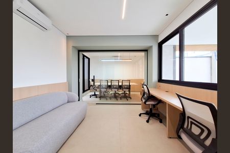 Apartamento para alugar com 35m², 1 quarto e sem vagaSala de reunião