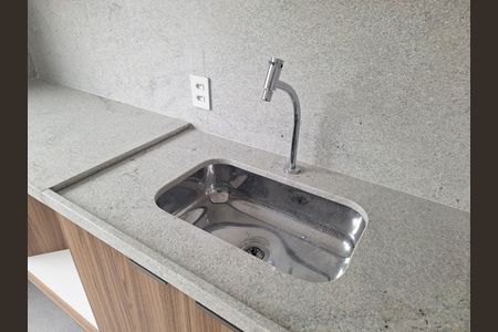 Apartamento para alugar com 35m², 1 quarto e sem vagaSala/Cozinha