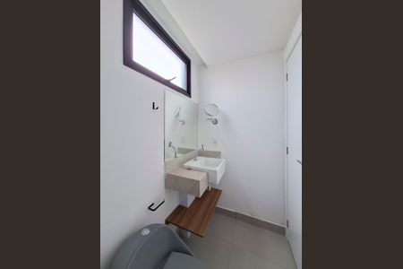 Banheiro de apartamento para alugar com 1 quarto, 35m² em Santana, São Paulo
