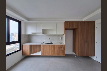 Apartamento para alugar com 35m², 1 quarto e sem vagaSala/Cozinha