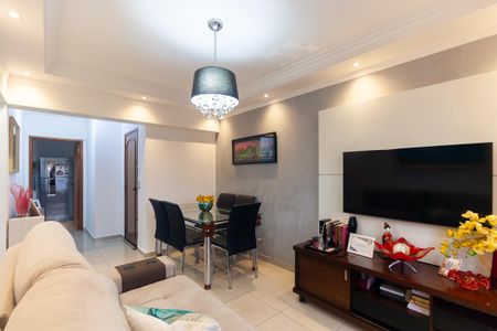 Sala de apartamento à venda com 2 quartos, 74m² em Vila Oratorio, São Paulo