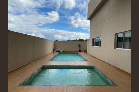Apartamento para alugar com 42m², 2 quartos e 1 vaga Apartamento para alugar com 42m², 2 quartos e 1 vagaPiscina