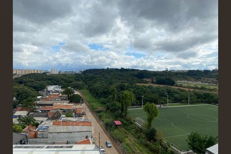 Varanda - Área de Serviço - Vista de apartamento para alugar com 2 quartos, 42m² em I.a.p.i., Osasco