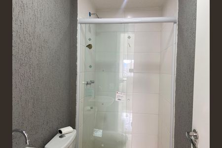 Apartamento para alugar com 42m², 2 quartos e 1 vaga Apartamento para alugar com 42m², 2 quartos e 1 vagaBanheiro