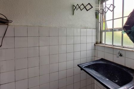 Apartamento para alugar com 50m², 2 quartos e 1 vaga Apartamento para alugar com 50m², 2 quartos e 1 vagaÁrea de Serviço
