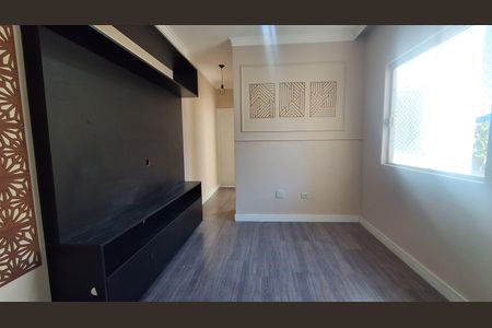 Sala de apartamento para alugar com 2 quartos, 82m² em Santa Maria, São Caetano do Sul