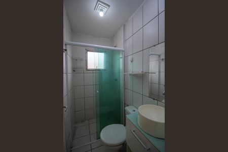 Apartamento para alugar com 47m², 2 quartos e 1 vaga Apartamento para alugar com 47m², 2 quartos e 1 vagaBanheiro