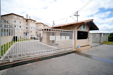 Apartamento para alugar com 47m², 2 quartos e 1 vagaFachada 