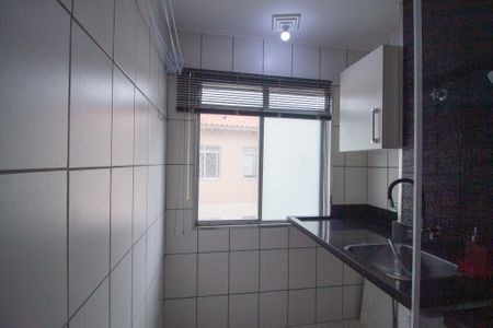 Apartamento para alugar com 47m², 2 quartos e 1 vaga Apartamento para alugar com 47m², 2 quartos e 1 vagaÁrea de Serviço