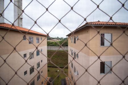 Vista do Quarto 1 de apartamento para alugar com 2 quartos, 47m² em Jardim Tatiana, Votorantim