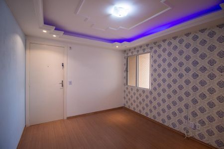 Sala  de apartamento para alugar com 2 quartos, 47m² em Jardim Tatiana, Votorantim